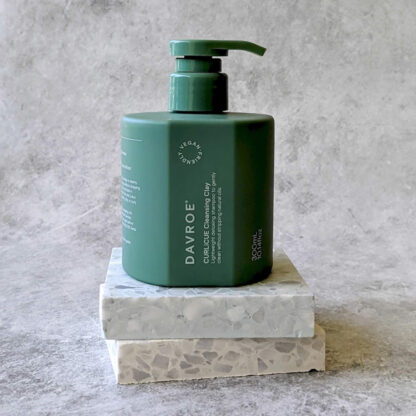 CURLiCUE Cleansing Clay Detox Shampoo