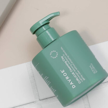 CURLiCUE Cleansing Clay Detox Shampoo