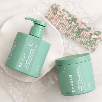 Davroe CURLiCUE Deep Conditioning Rinse