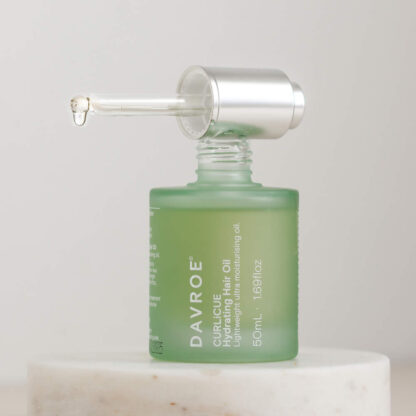 Davroe CURLiCUE Hydrating Hair Oil