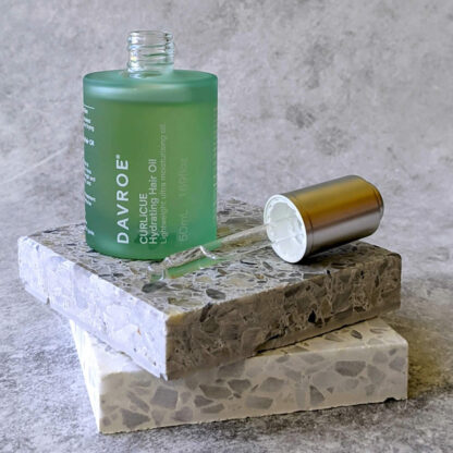 Davroe CURLiCUE Hydrating Hair Oil