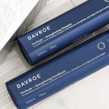 DAVROE Fortitude Strengthening Shampoo