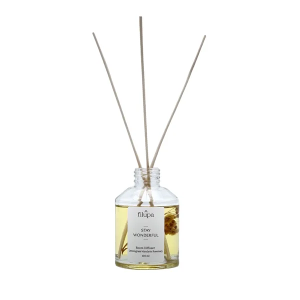 Filupa Room Diffuser duftpinde Lemongrass