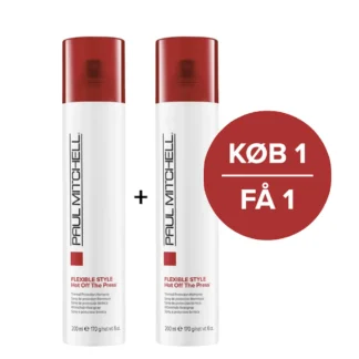 Paul Mitchell Flexible Style Hot Off The Press