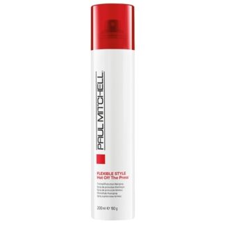 Paul Mitchell Flexible Style Hot Off The Press