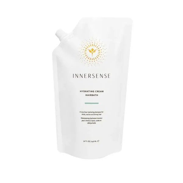 Hydrating cream hairbath